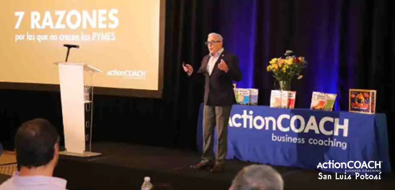 La firma ActionCOACHSLP de San Luis Potosí consigue éxito rotundo